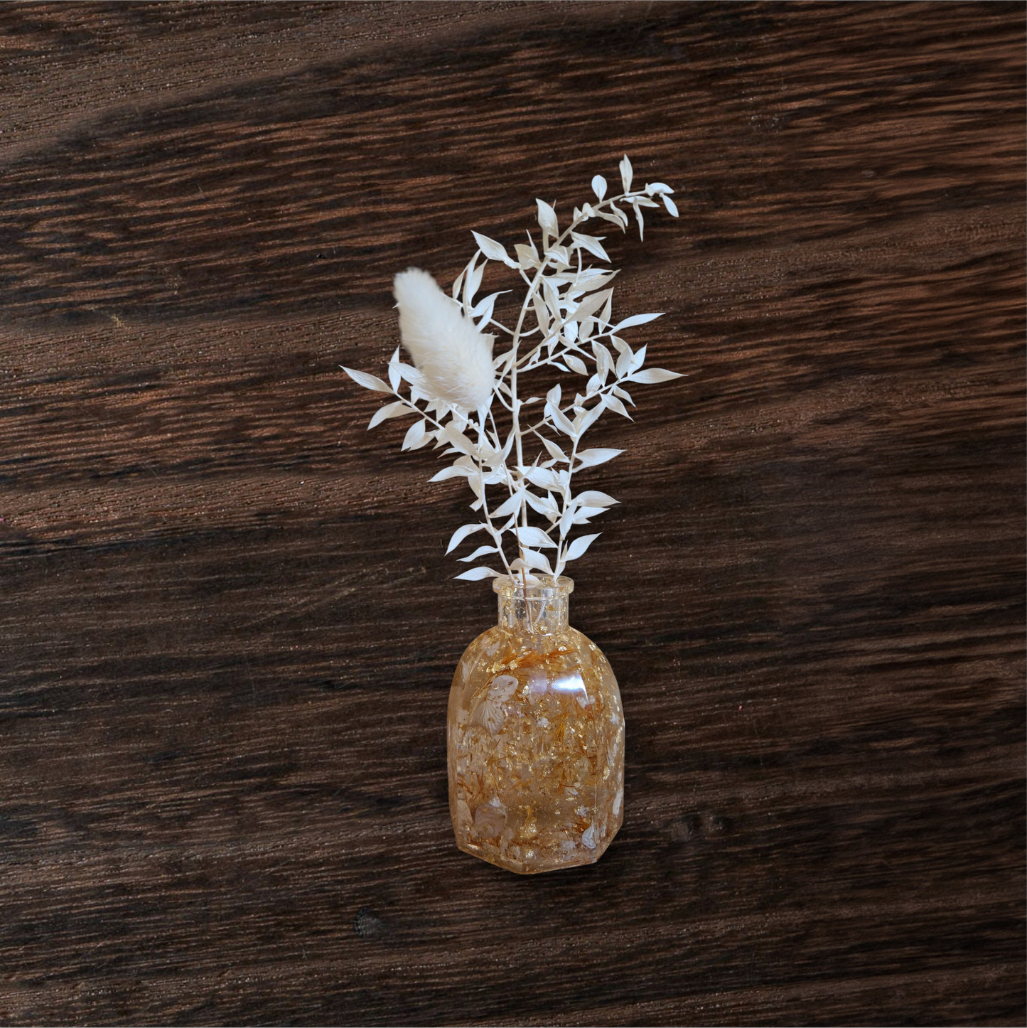 Collection Accessoires Fleurs Séchées - Vase classique