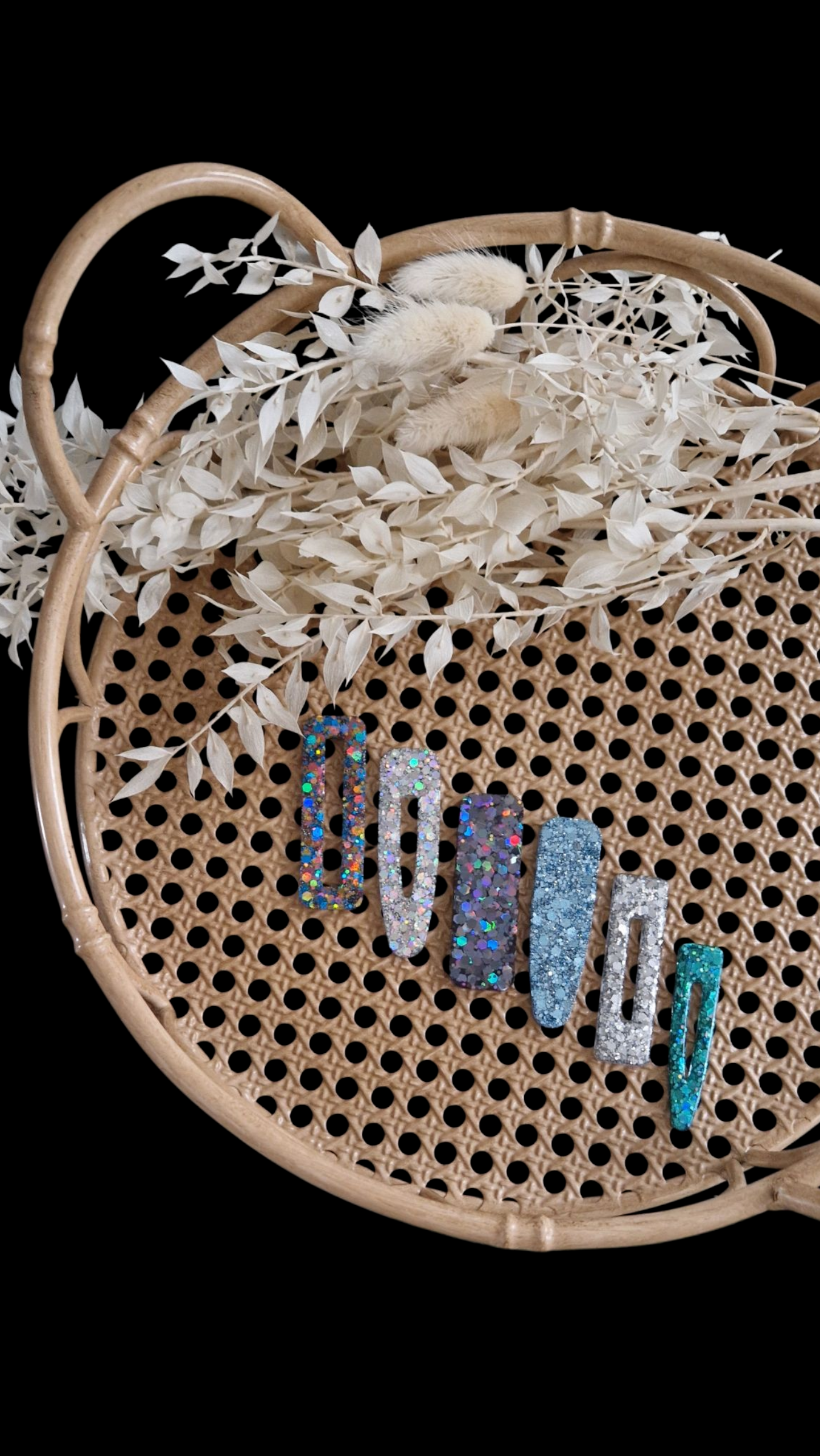 Collection BARRETTES - Les Scintillantes