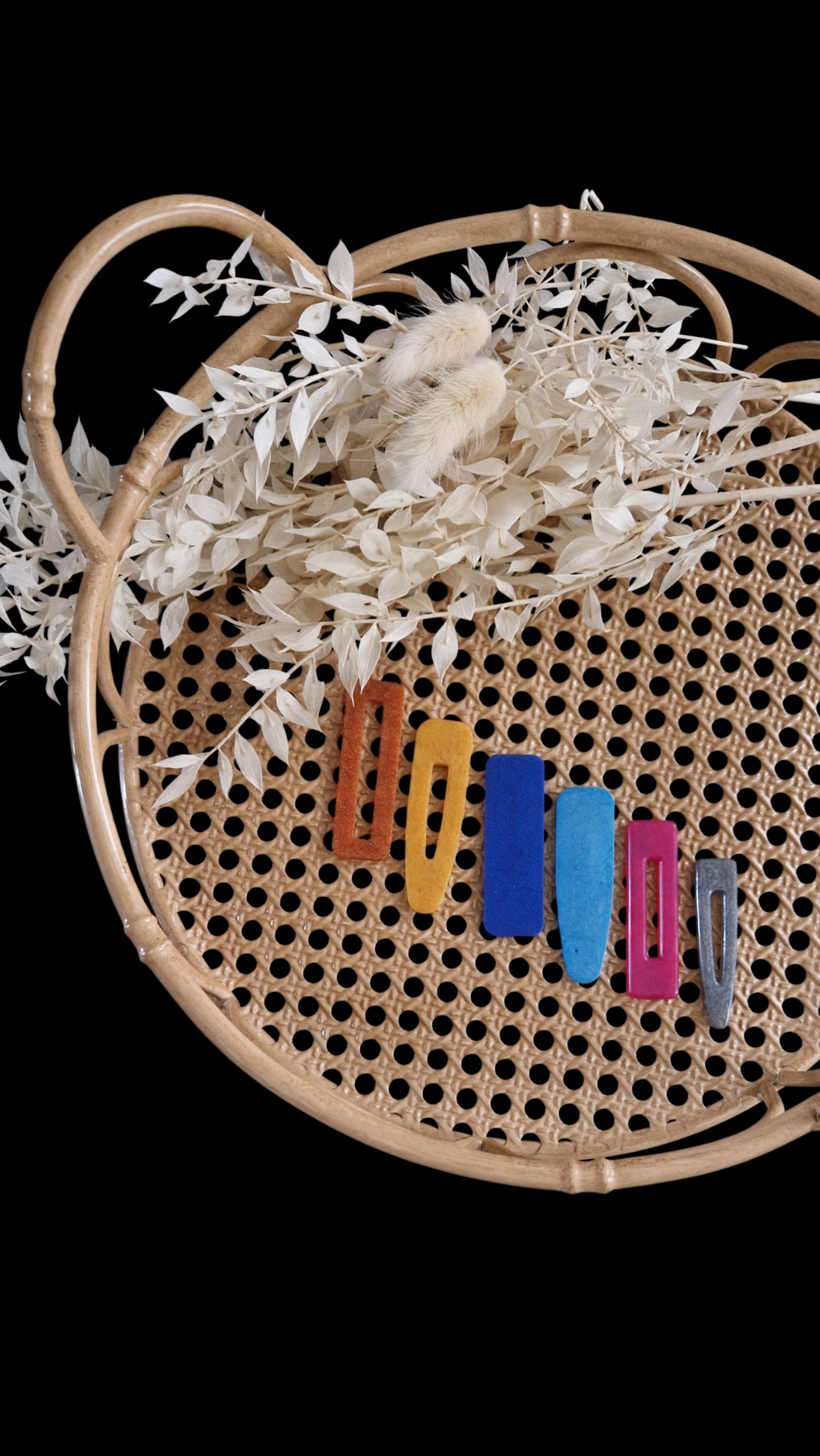 Collection BARRETTES - Les Unies