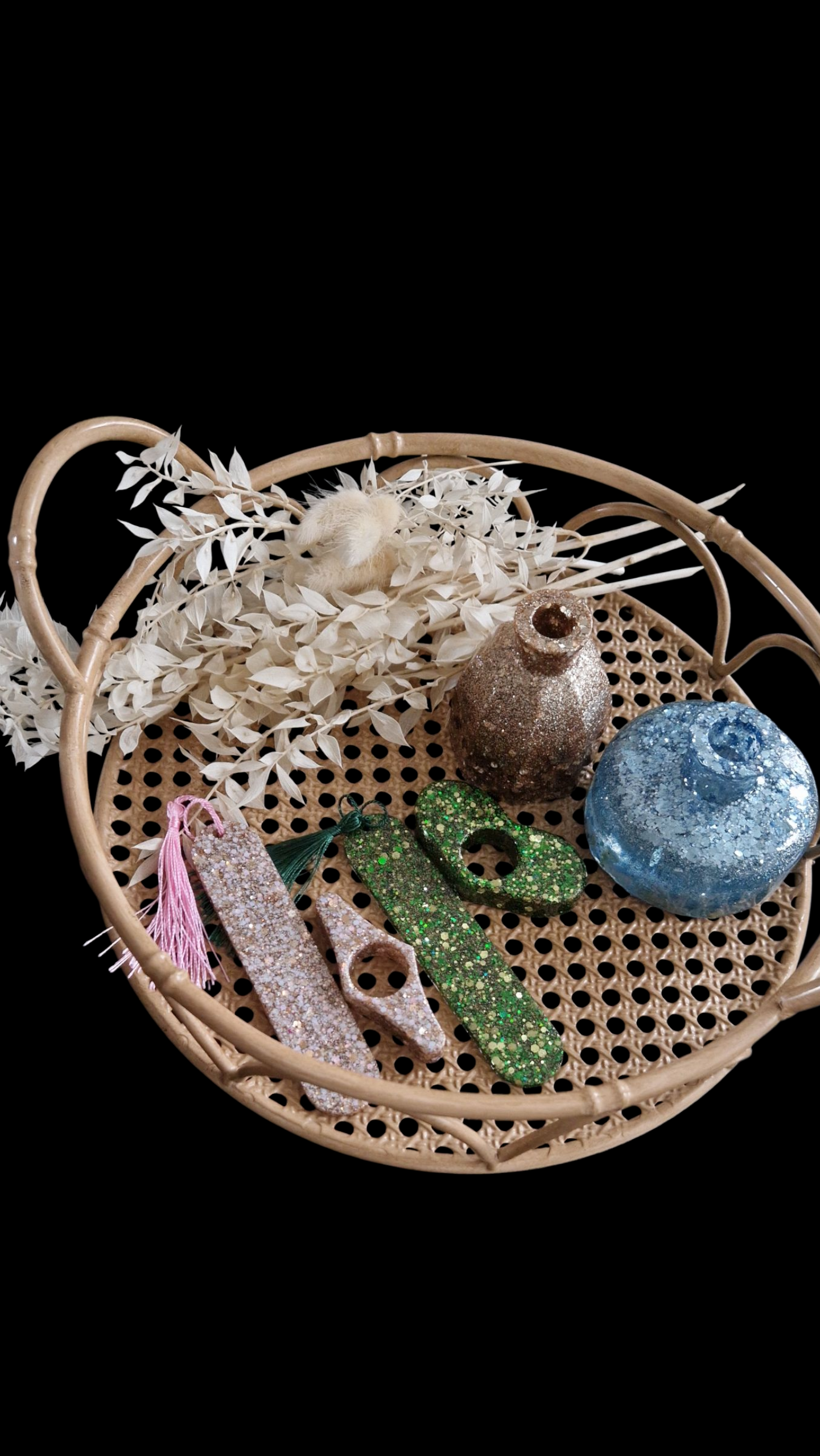 Collection Accessoires Pailletés