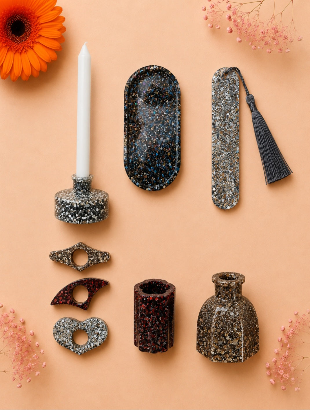 Collection Accessoires Pailletés