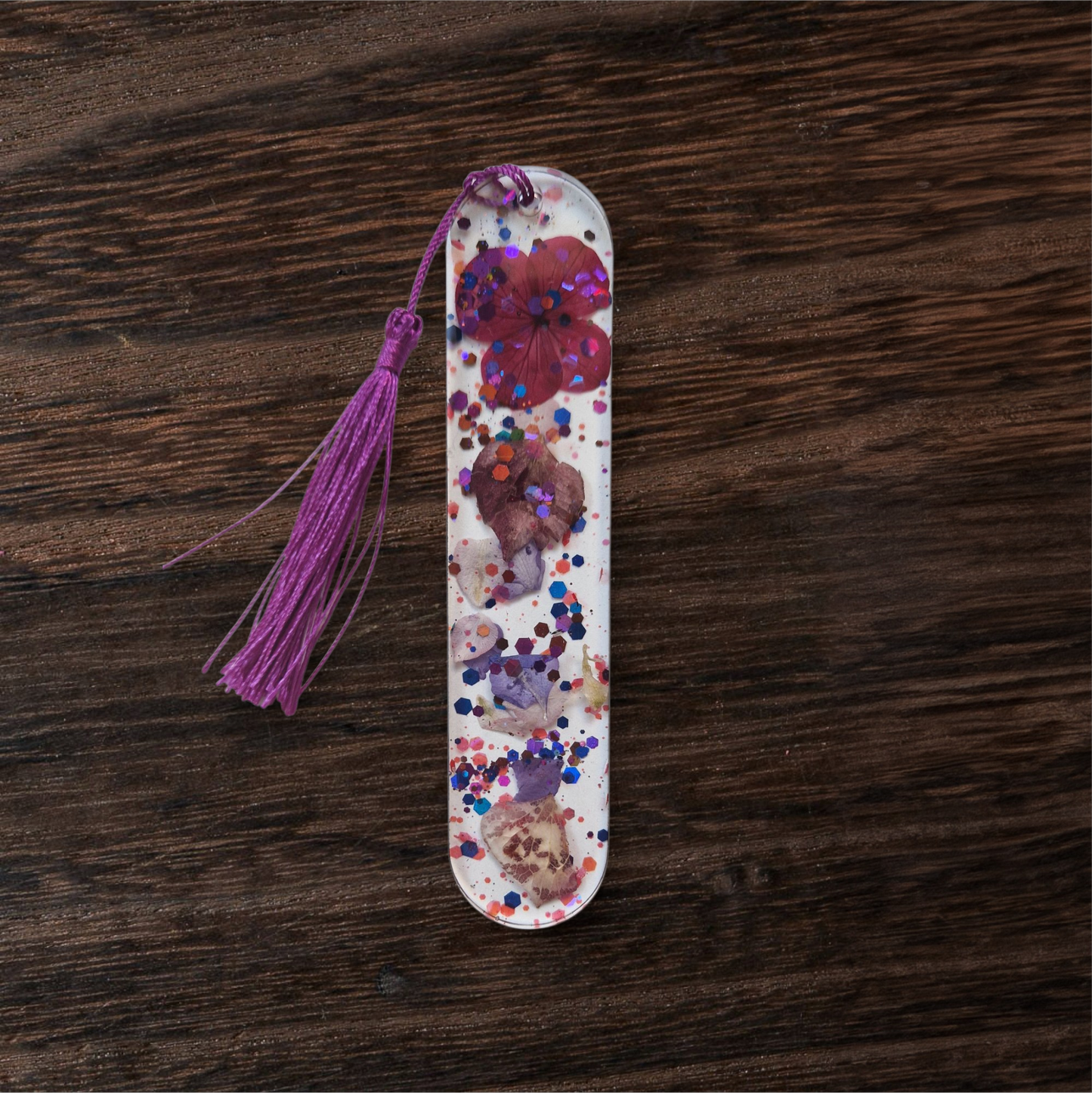 Collection Accessoires Fleurs Séchées - Le Marque-page