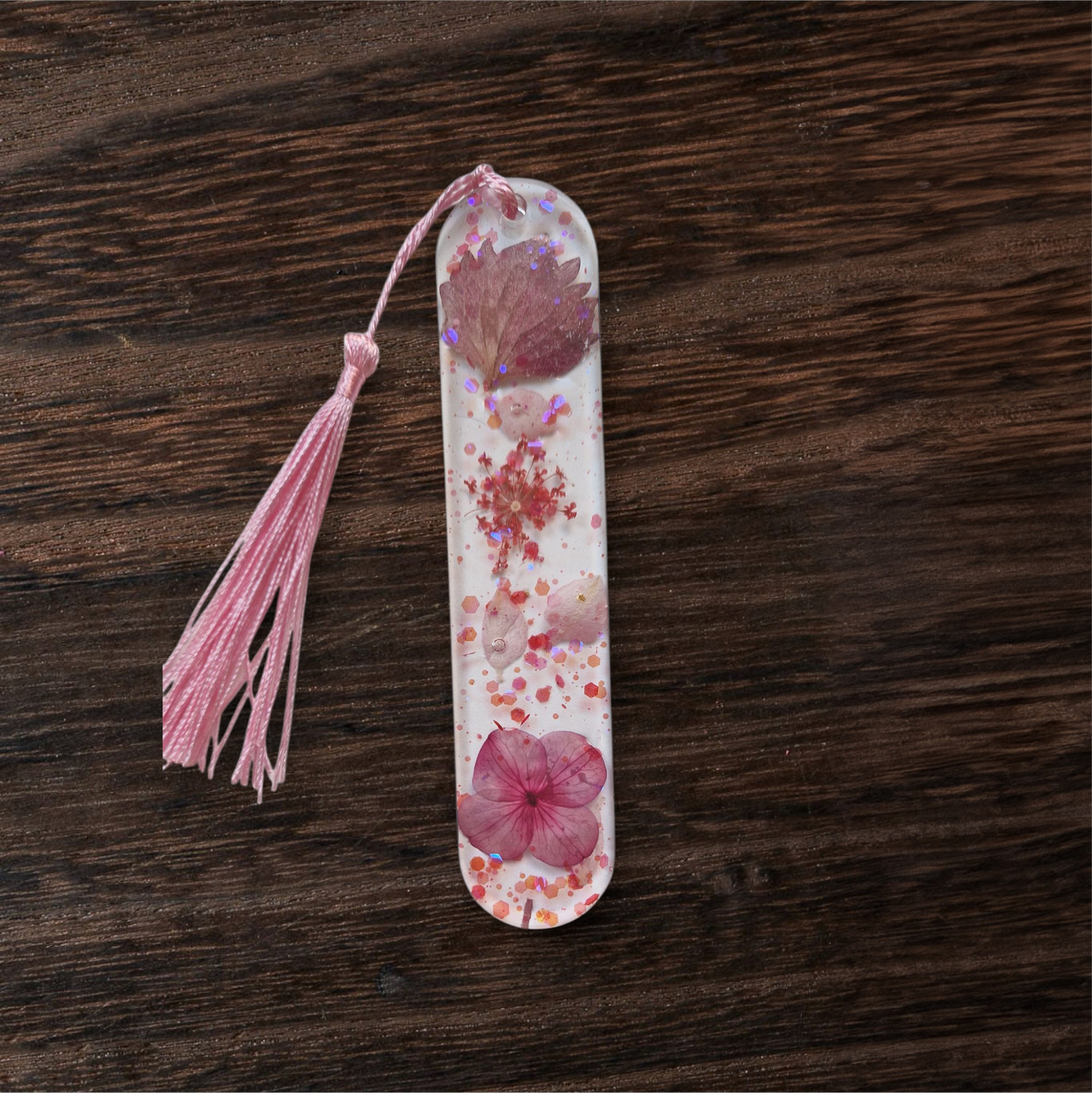 Collection Accessoires Fleurs Séchées - Le Marque-page