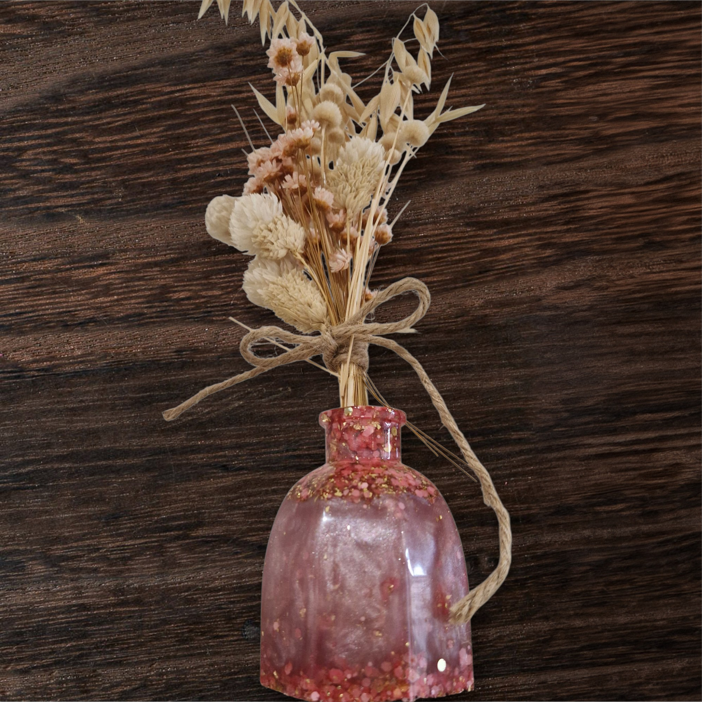 Collection Accessoires Pailletée - Vase classique