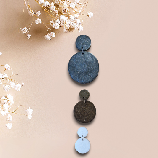 Forme Ronde - Les Unies Pampille Ronde