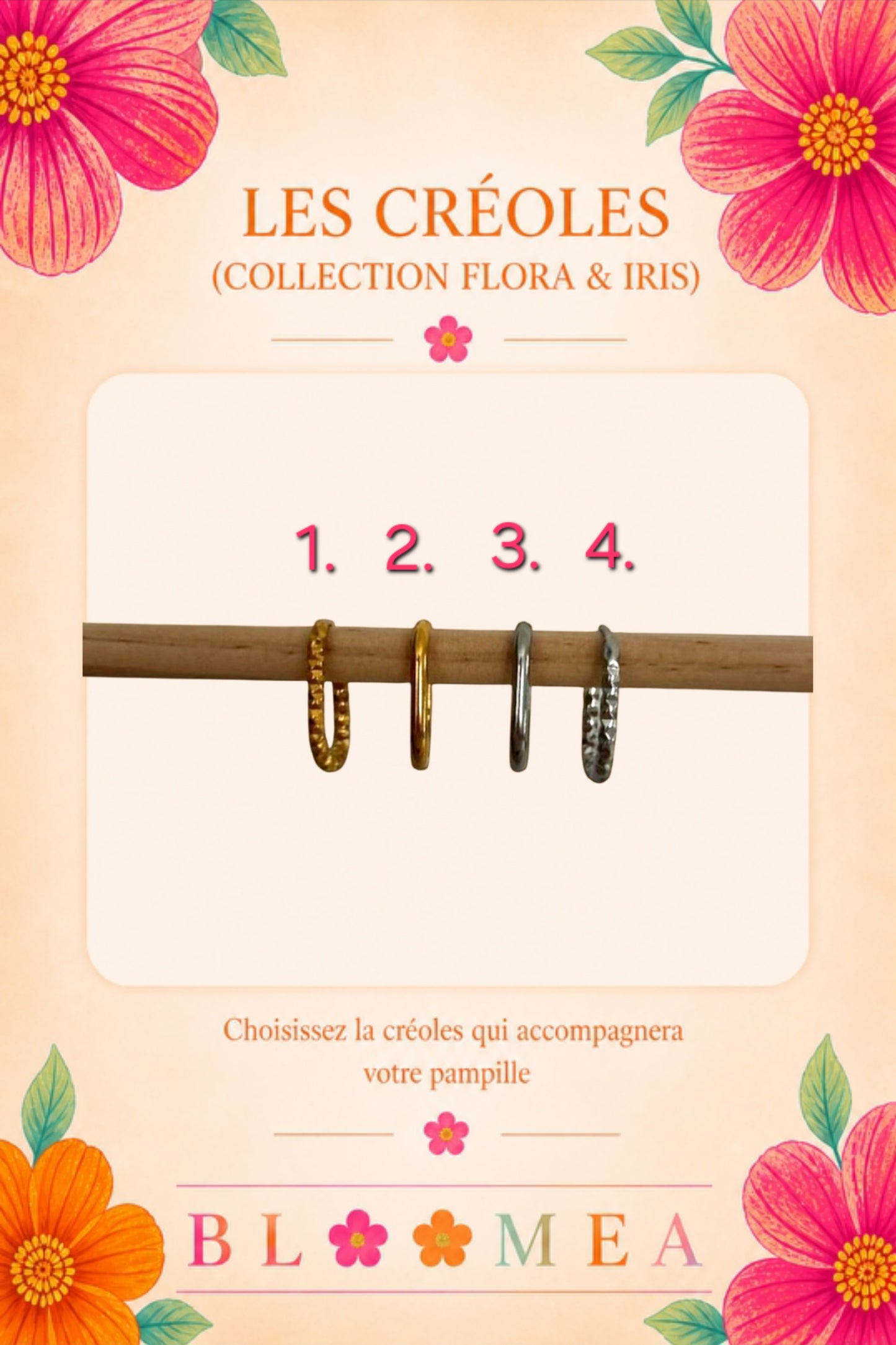 Collection Iris