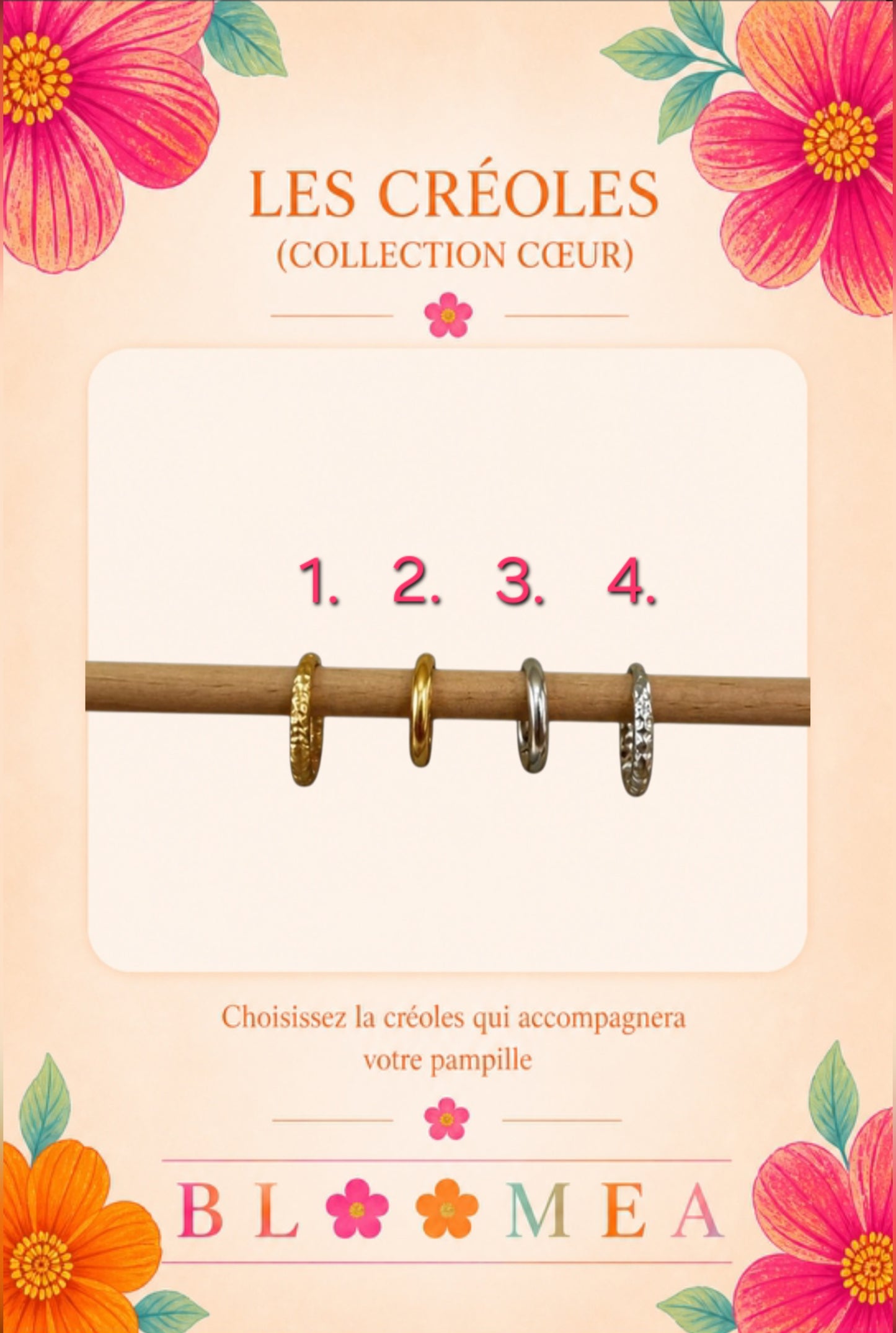 Collection Cœur
