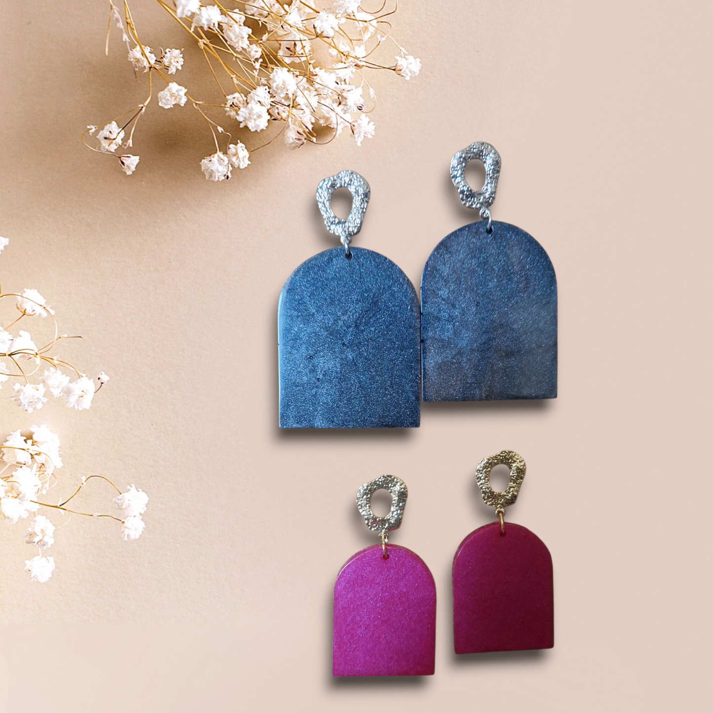 Forme Arche - Les Unies Pampille Ovale Texturé