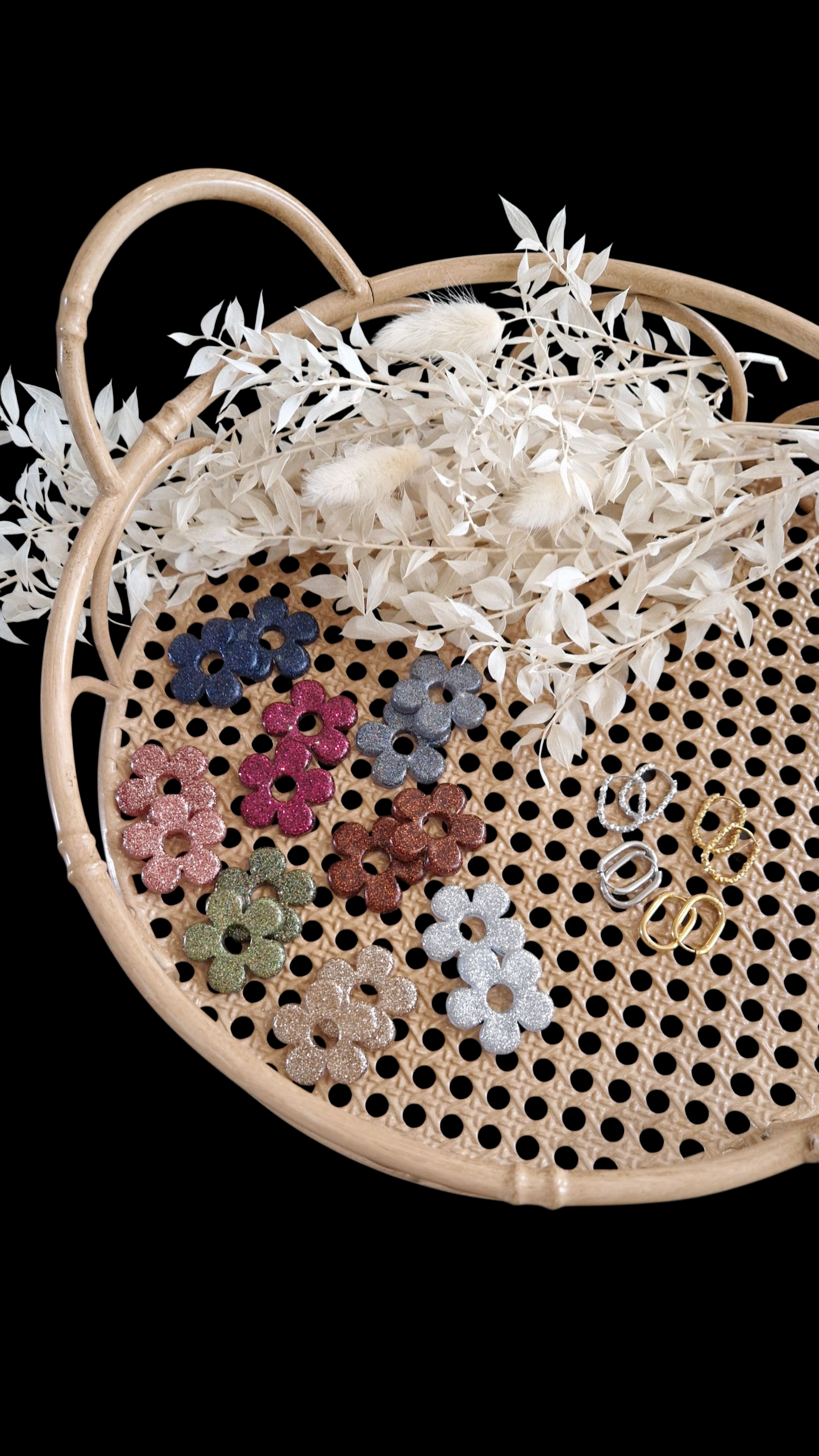 Collection Flora - Les Petites Paillettes