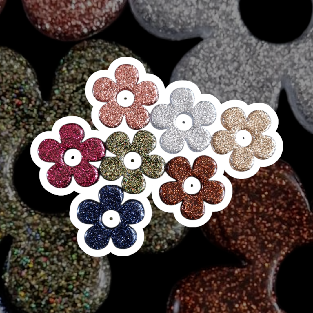 Collection Flora - Les Petites Paillettes