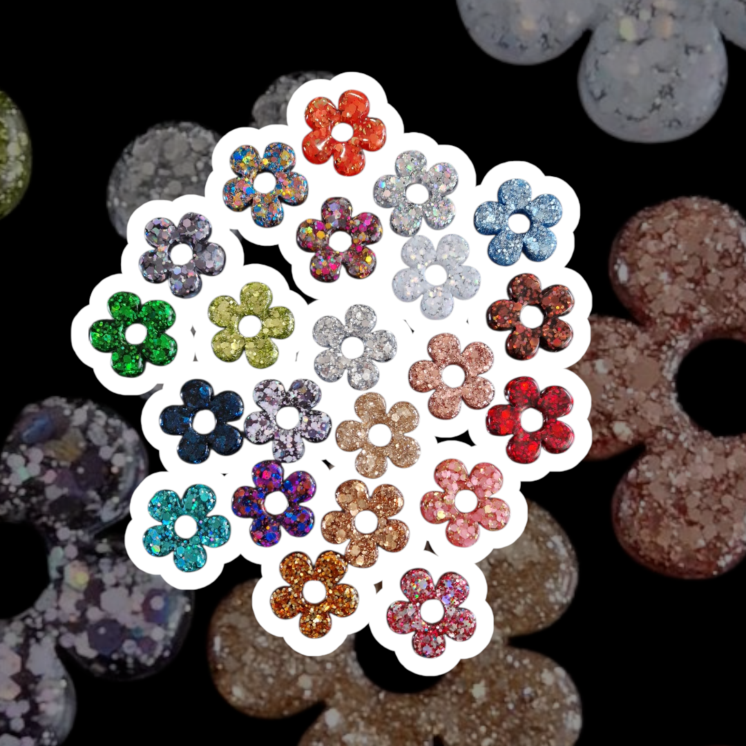 Collection Flora - Les Scintillantes