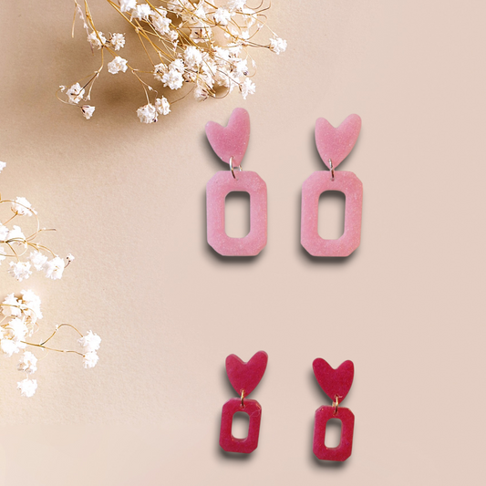 Forme Ô - Les Unies Pampille Cœur