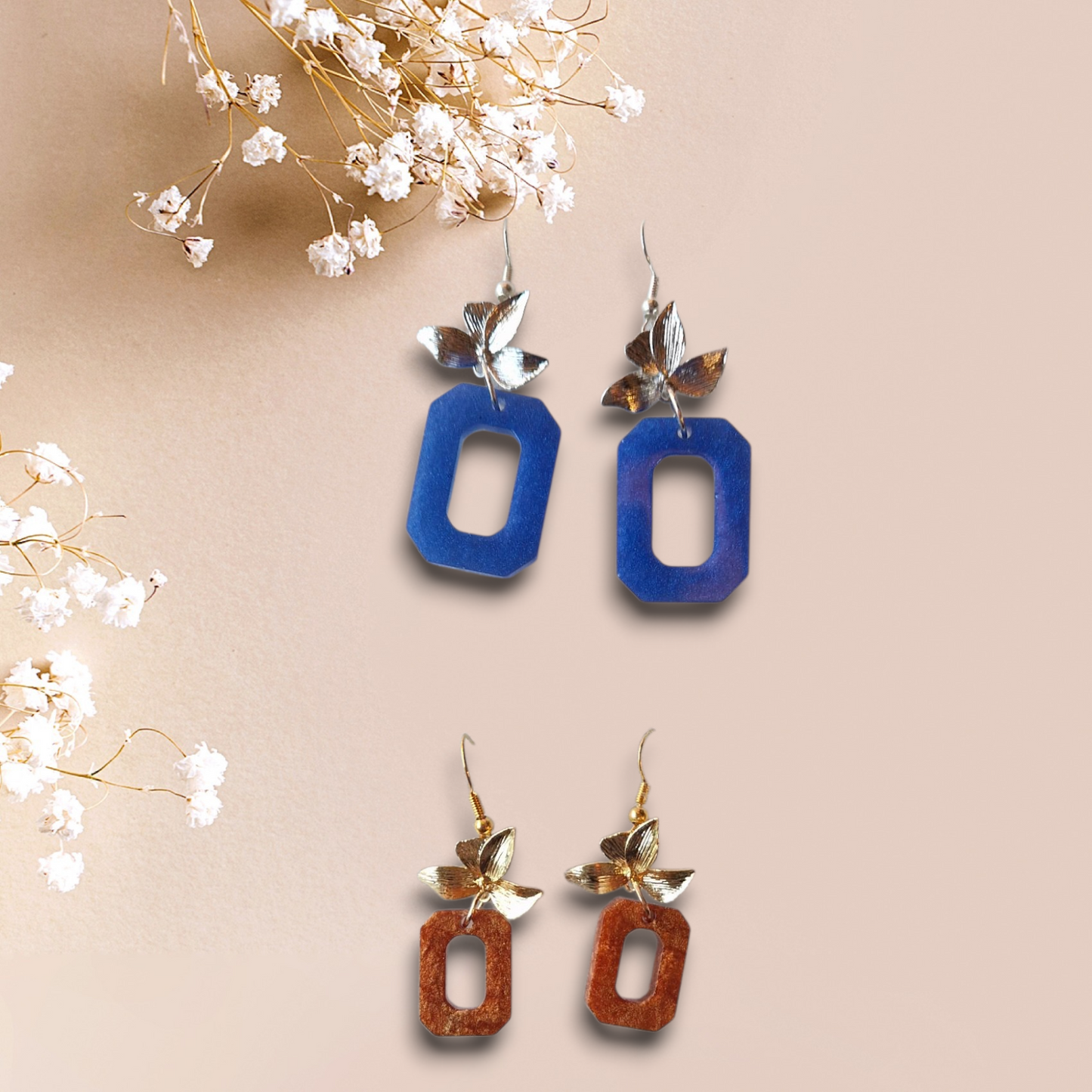 Modèle Orchidée