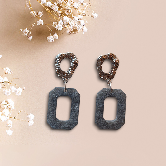 Forme Ô - Les Unies Pampille Ovale Texturé