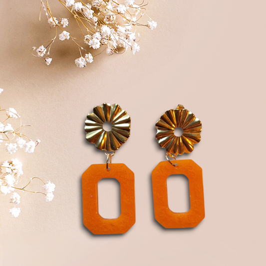 Forme Ô - Les Unies Pampille Ronde Ondulée