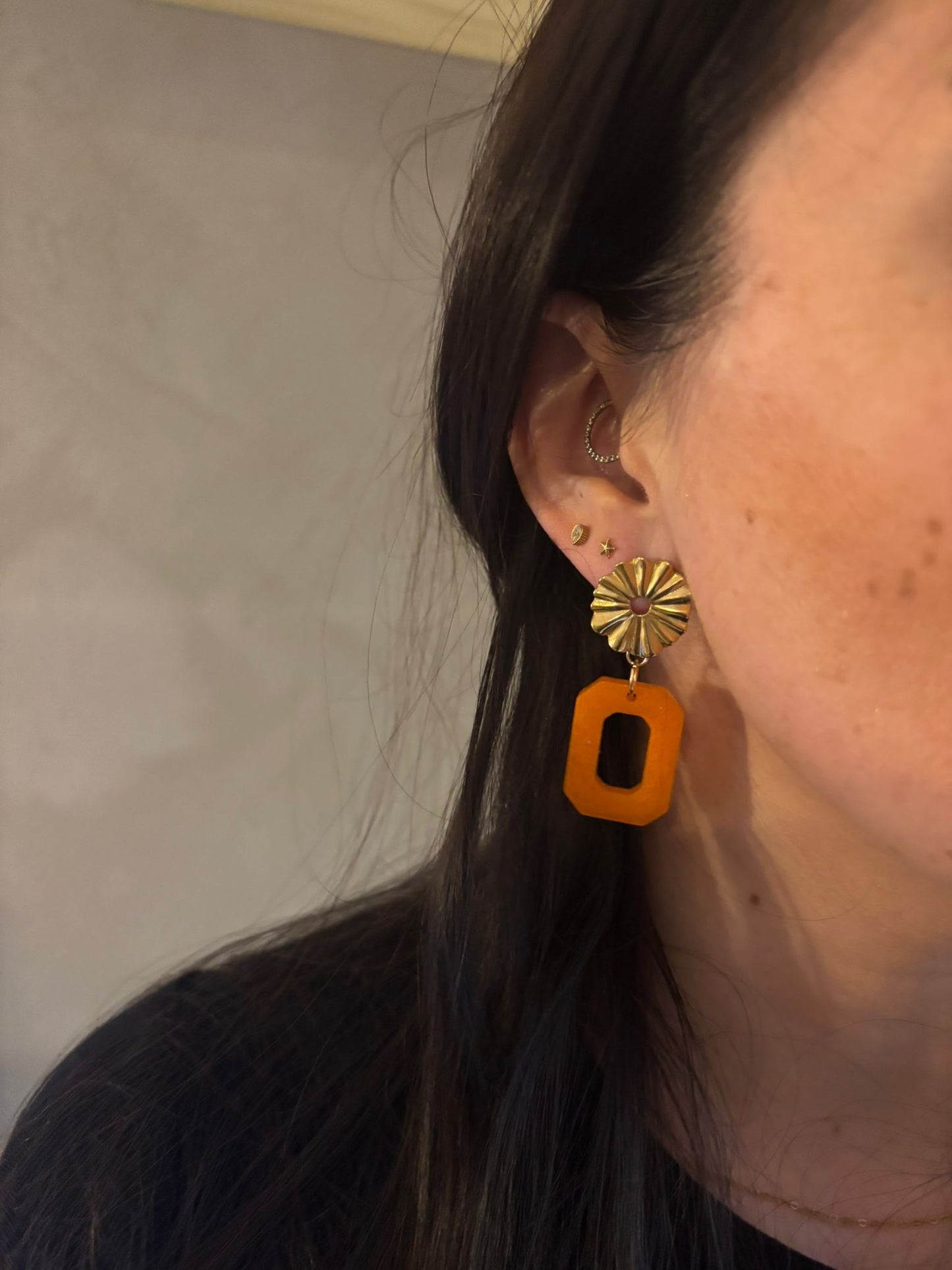 Modèle Orchidée