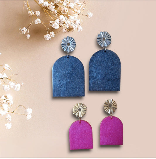 Forme Arche - Les Unies Pampille Ronde Ondulée