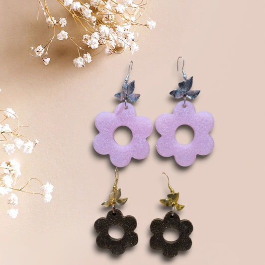 Forme Fleur - Les Unies Pampille Feuille