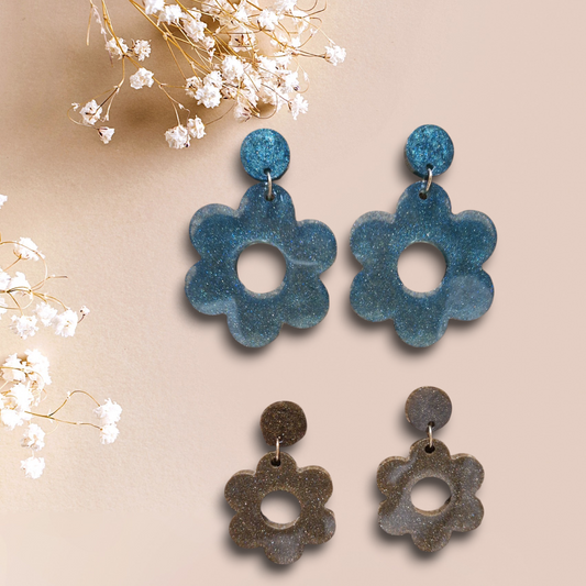 Forme Fleur - Les Unies Pampille Ronde