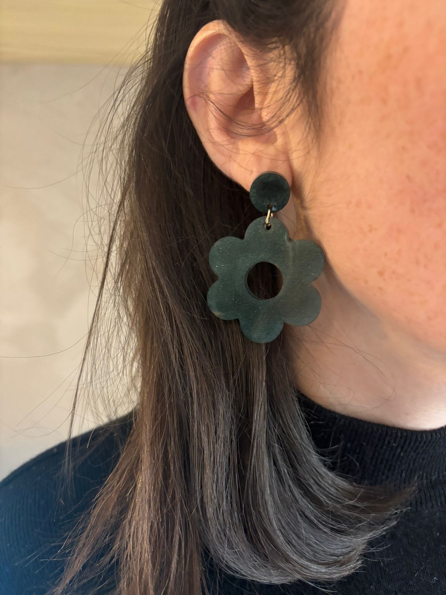 Forme Fleur - Les Unies Pampille Ronde