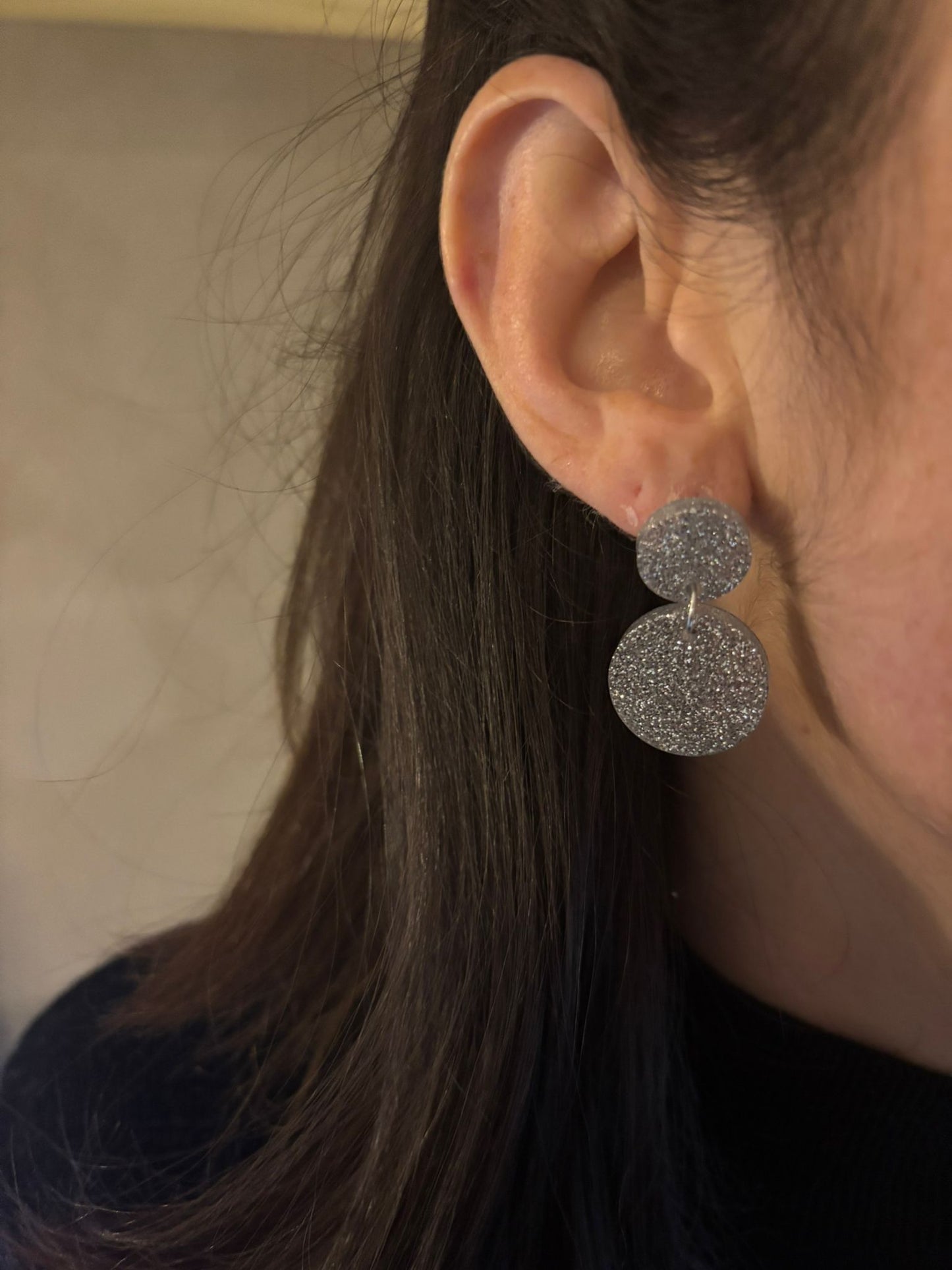 Forme Ronde - Les Petites Paillettes Pampille Ronde