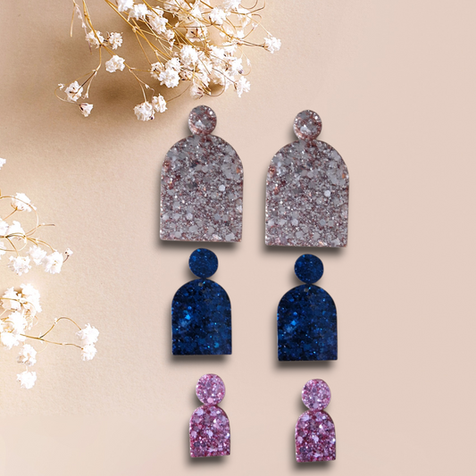 Forme Arche - Les Scintillantes Pampille Ronde