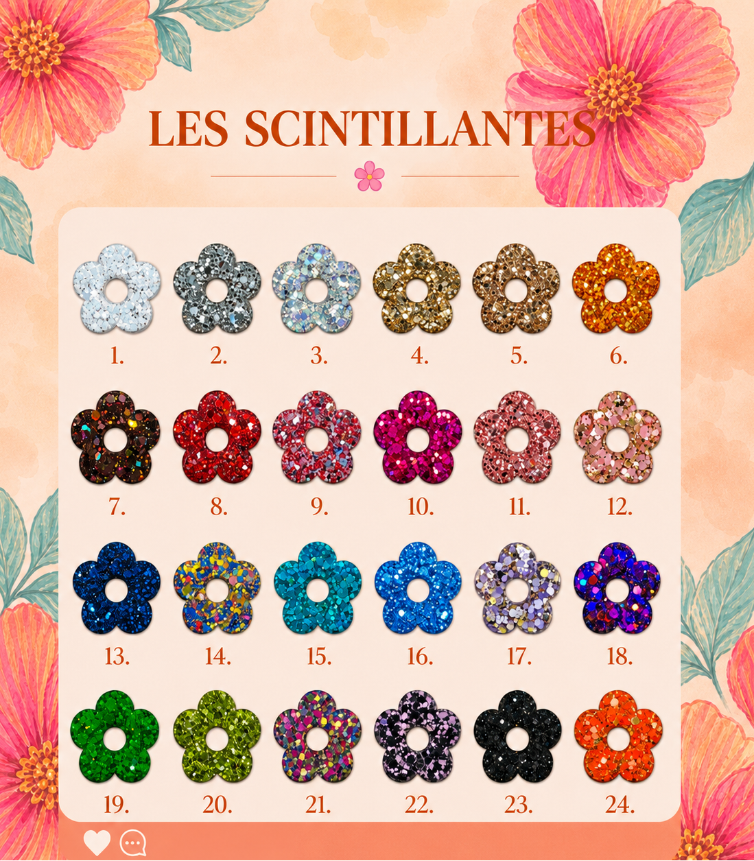 Collection Iris