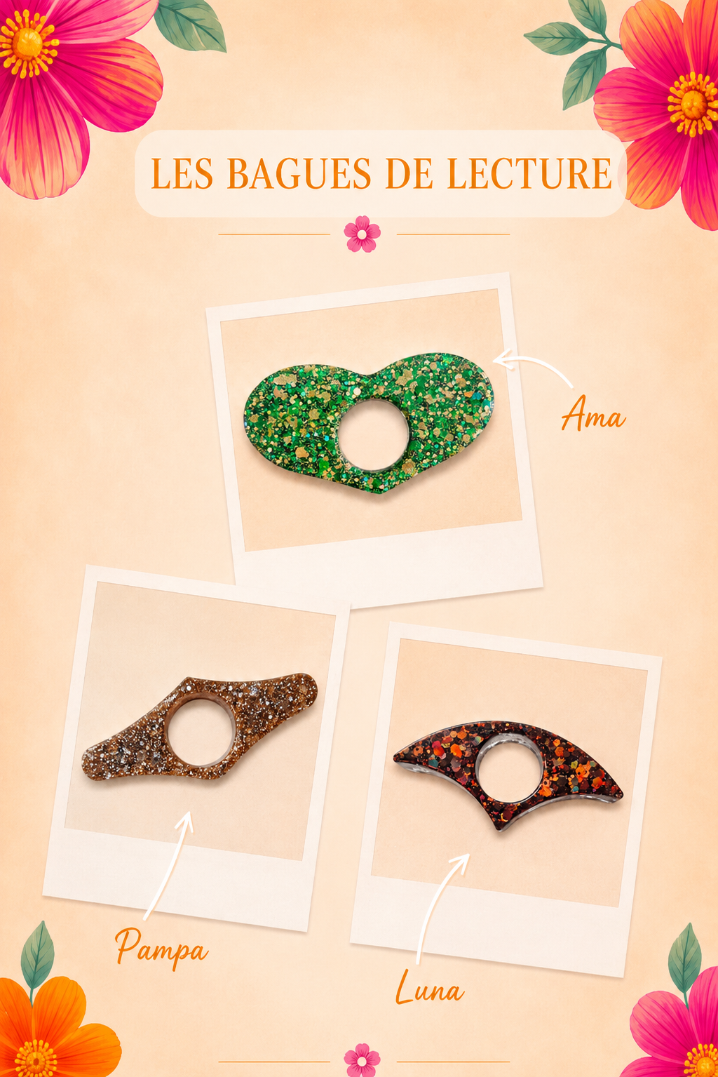 Bague de lecture