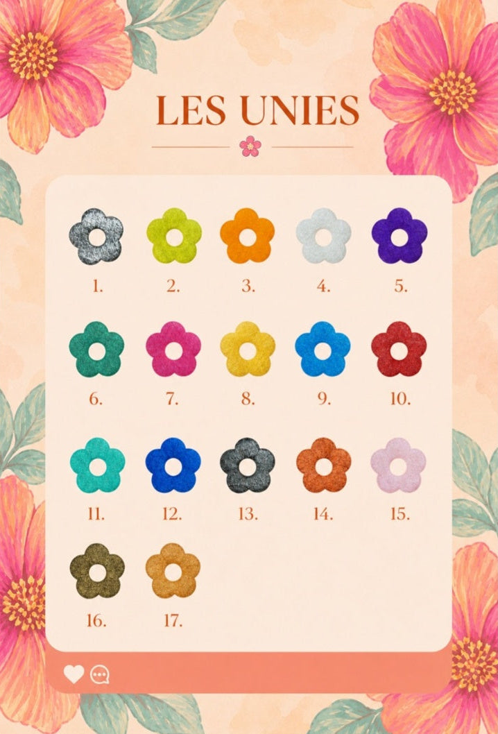 Collection Iris